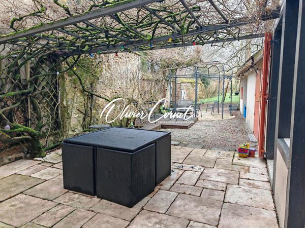 Maison Nogent Le Rotrou 6 pièces 209 m2