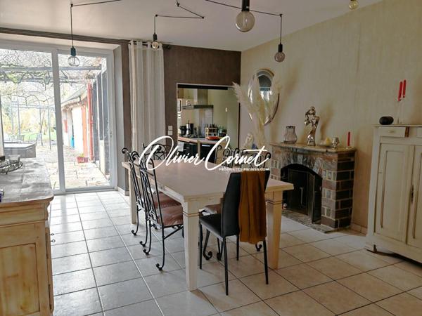 Maison Nogent Le Rotrou 6 pièces 209 m2