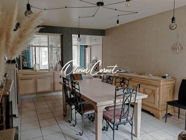 Maison Nogent Le Rotrou 6 pièces 209 m2