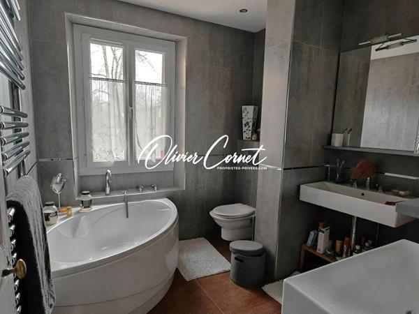 Maison Nogent Le Rotrou 6 pièces 209 m2