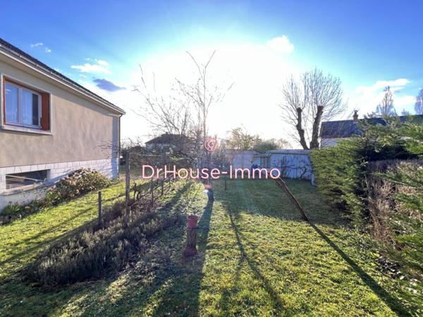 Maison à vendre 4 pièces de 92 m²