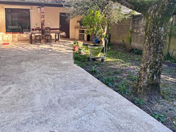 Maison plain pied  5 pièces à  Bordeaux-Caudéran