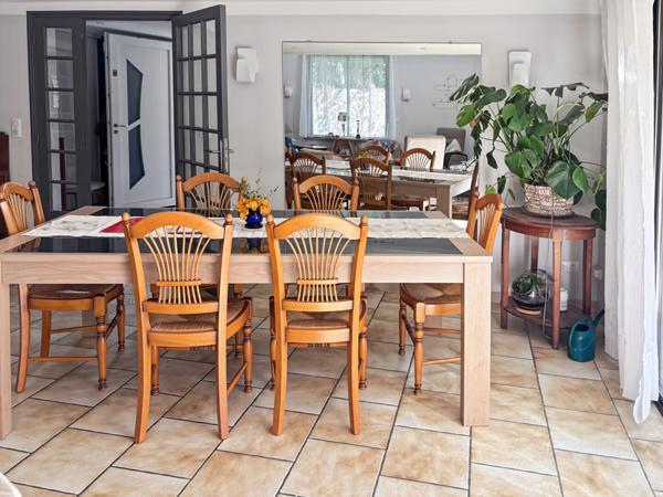 Maison plain pied  5 pièces à  Bordeaux-Caudéran