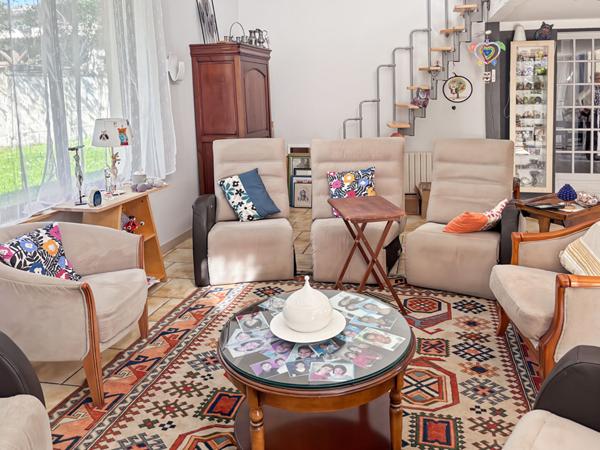 Maison plain pied  5 pièces à  Bordeaux-Caudéran