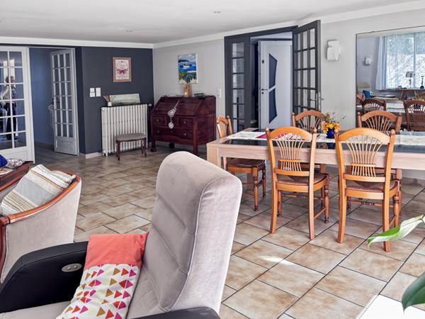 Maison plain pied  5 pièces à  Bordeaux-Caudéran