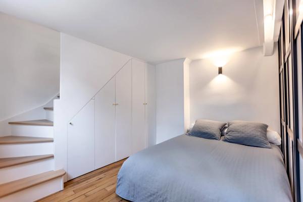Appartement Paris 7e - MUSÉE D'ORSAY / RUE DE BELLECHASSE