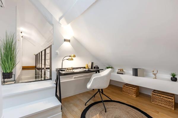 Appartement Paris 7e - MUSÉE D'ORSAY / RUE DE BELLECHASSE