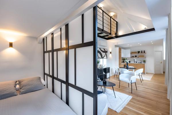 Appartement Paris 7e - MUSÉE D'ORSAY / RUE DE BELLECHASSE