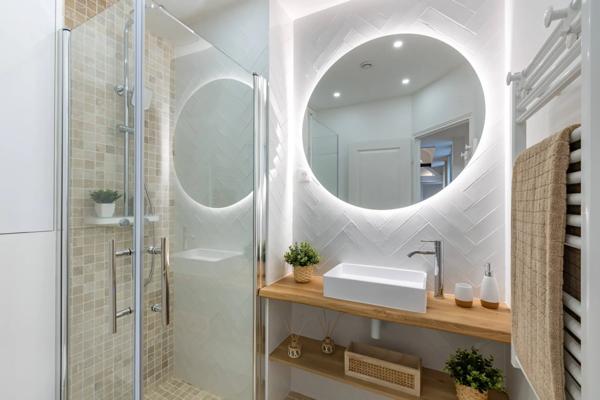 Appartement Paris 7e - MUSÉE D'ORSAY / RUE DE BELLECHASSE