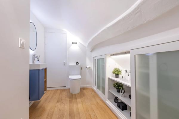 Appartement Paris 7e - MUSÉE D'ORSAY / RUE DE BELLECHASSE