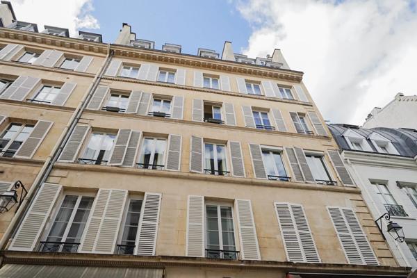 Appartement Paris 7e - MUSÉE D'ORSAY / RUE DE BELLECHASSE