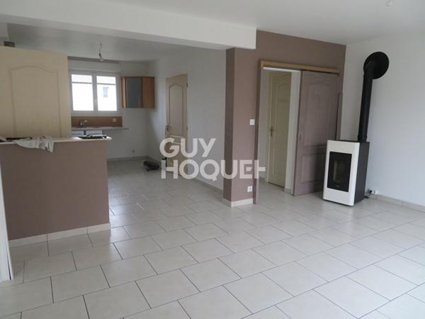 Maison Chateau Gontier Sur Mayenne 4 pièce(s) 98.08 m2