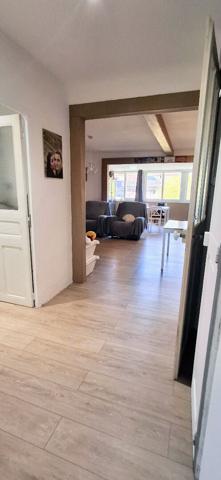 Maison de ville avec garage et courette BEDARIEUX