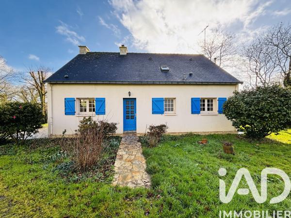 Maison à vendre 7 pièces 166 m² Rougé