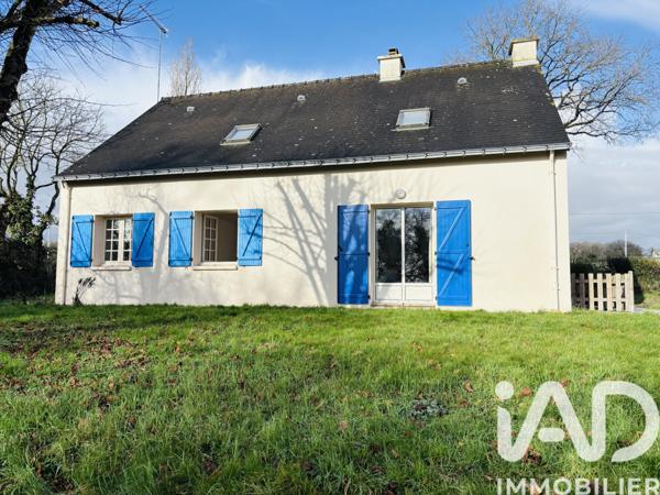 Maison à vendre 7 pièces 166 m² Rougé