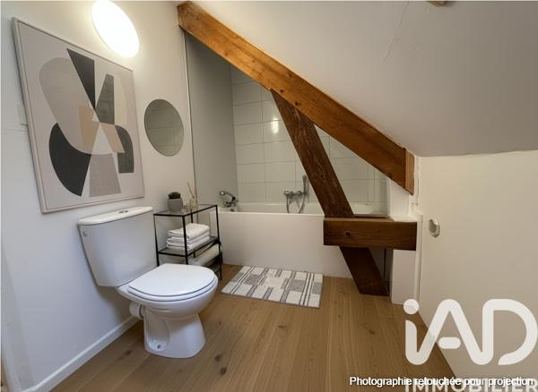 Maison à vendre 7 pièces 166 m² Rougé