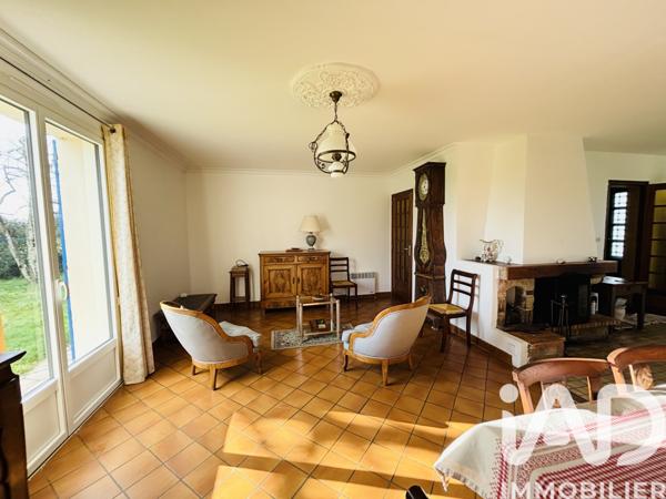 Maison à vendre 7 pièces 166 m² Rougé