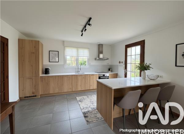 Maison à vendre 7 pièces 166 m² Rougé