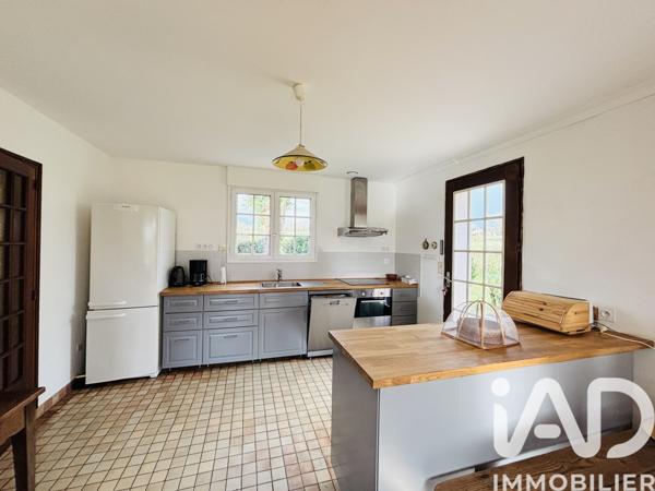 Maison à vendre 7 pièces 166 m² Rougé