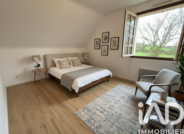 Maison à vendre 7 pièces 166 m² Rougé