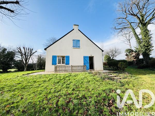Maison à vendre 7 pièces 166 m² Rougé