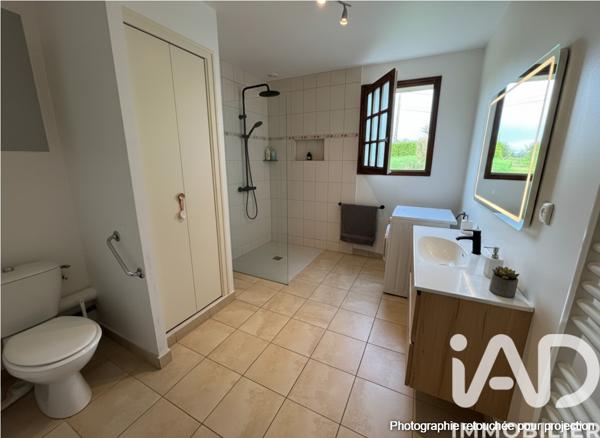 Maison à vendre 7 pièces 166 m² Rougé