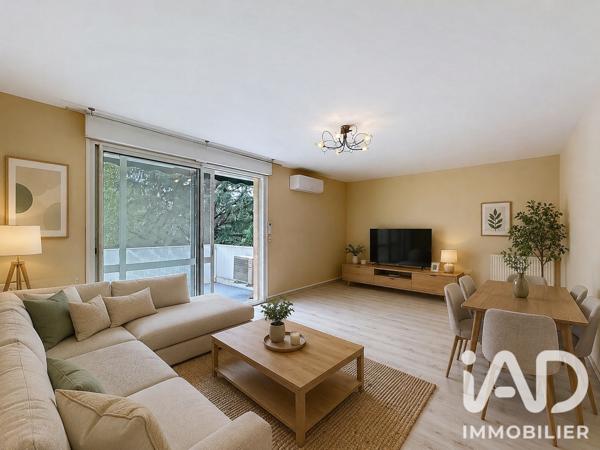 Appartement à vendre 3 pièces 77 m² Lons