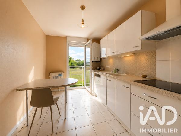 Appartement à vendre 3 pièces 77 m² Lons