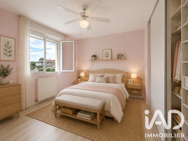 Appartement à vendre 3 pièces 77 m² Lons