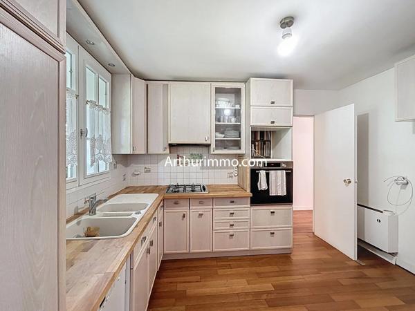 Vente Maison 7 pièces 168 m2 à Villecresnes