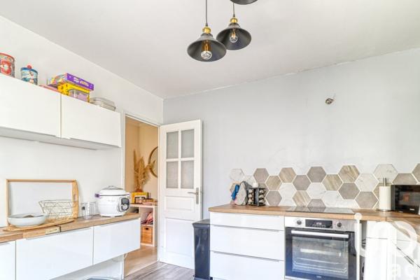 Maison à vendre 4 pièces 110 m² Courdimanche