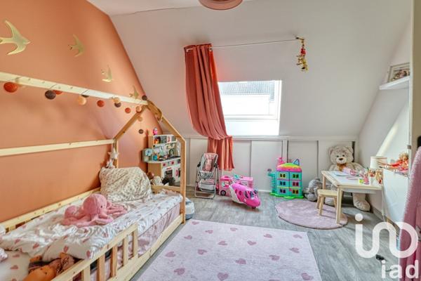 Maison à vendre 4 pièces 110 m² Courdimanche