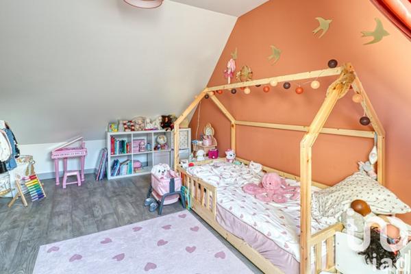 Maison à vendre 4 pièces 110 m² Courdimanche