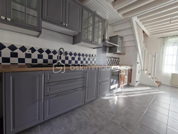 Maison de village de 123 m²