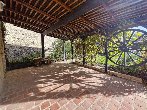 Maison de village de 123 m²