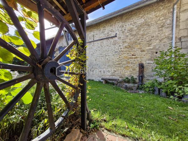 Maison de village de 123 m²