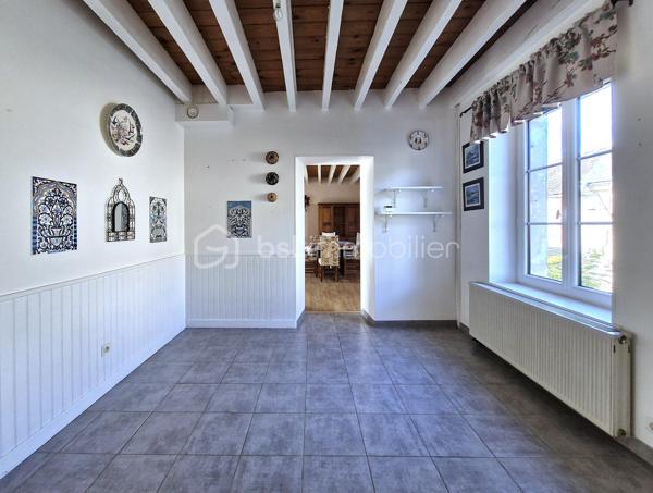 Maison de village de 123 m²