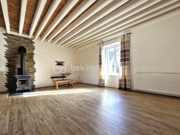 Maison de village de 123 m²