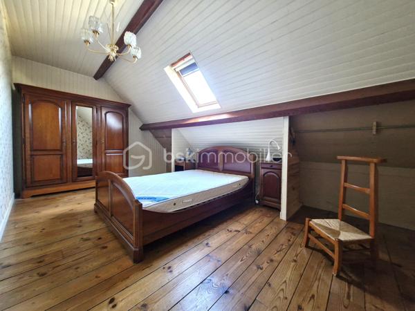 Maison de village de 123 m²