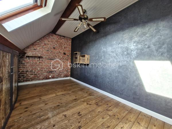 Maison de village de 123 m²