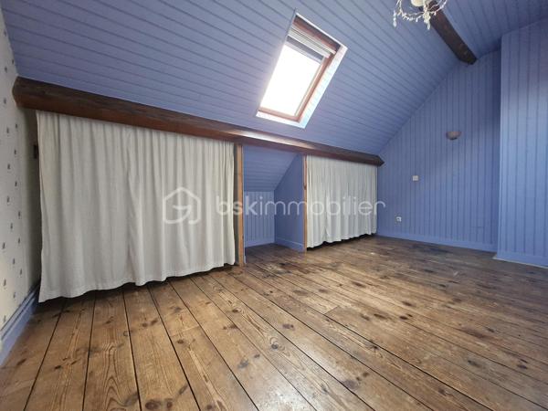 Maison de village de 123 m²