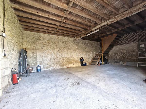 Maison de village de 123 m²