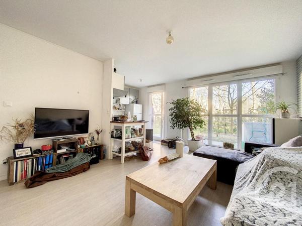 Appartement F3 à vendre  3 pièces - 56,78 m2 MONT ST AIGNAN - 76