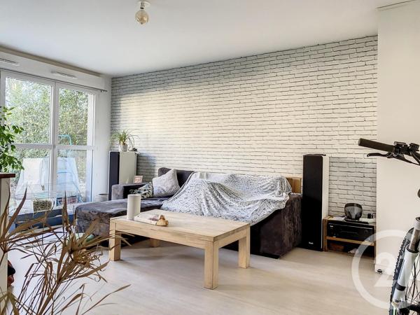 Appartement F3 à vendre  3 pièces - 56,78 m2 MONT ST AIGNAN - 76