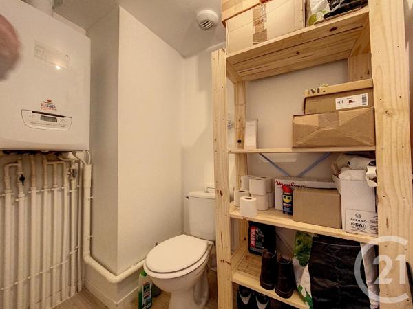 Appartement F3 à vendre  3 pièces - 56,78 m2 MONT ST AIGNAN - 76