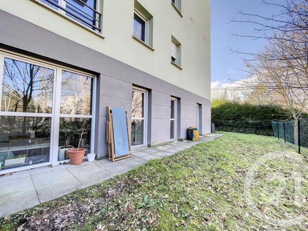 Appartement F3 à vendre  3 pièces - 56,78 m2 MONT ST AIGNAN - 76