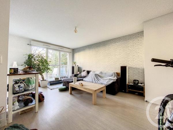 Appartement F3 à vendre  3 pièces - 56,78 m2 MONT ST AIGNAN - 76