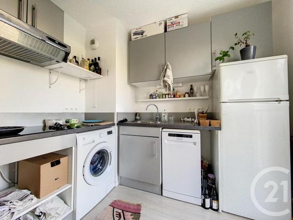 Appartement F3 à vendre  3 pièces - 56,78 m2 MONT ST AIGNAN - 76