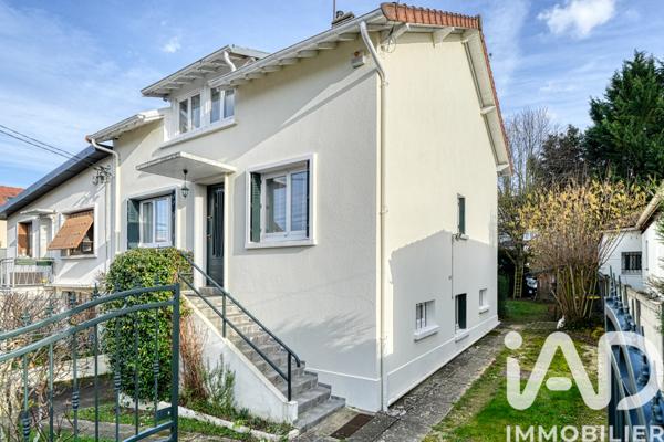 Maison à vendre 6 pièces 106 m² Domont