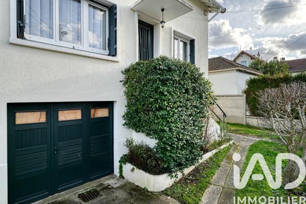Maison à vendre 6 pièces 106 m² Domont